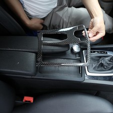 Passend f&uuml;r Mercedes W204 Mittelkonsole Blende
