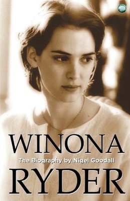 Winona Ryder by Nigel Goodall (English) Paperback Book