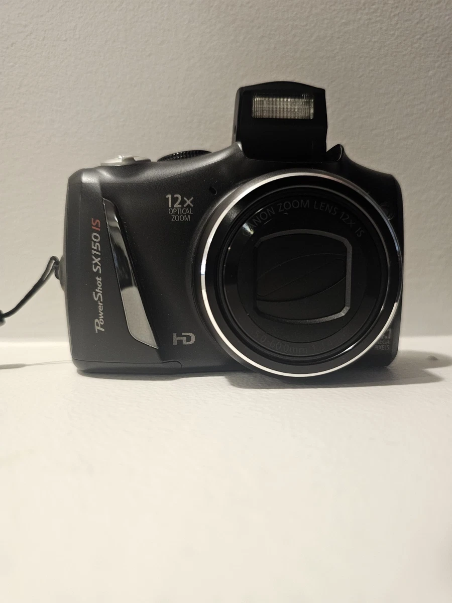 Canon Powershot Sx150 Is for sale | eBay