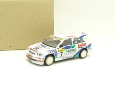 Trofeu Base Burago 1/43 - Ford Escort RS Cosworth Delecour Monte Carlo 95