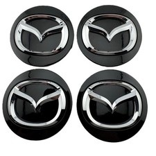 2013-2025 Mazda 3 6 Cx-5 Mx-5 Miata Oem Center Hub Cap Bm3237190 K3954 A127 2013-2025 Mazda 3 6 Cx-5 Mx-5 Miata Oem Center Hub Cap Bm3237190 K3954 A127