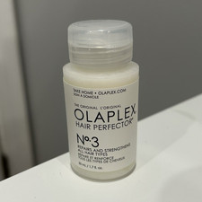 Olaplex No. 3 Hair Perfector Repairs Strengthens 1.7 fl oz All Hair Types