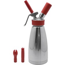 ISI 1801 01 Thermo Xpress 1 pt Cream Whipper