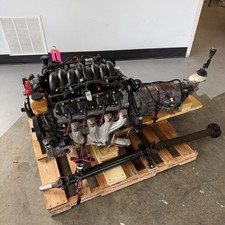 2004 Pontiac Gto 5.7l Ls1 Engine Motor W T56 Manual Transmission 127k 1691 2004 Pontiac Gto 5.7l Ls1 Engine Motor W T56 Manual Transmission 127k 1691