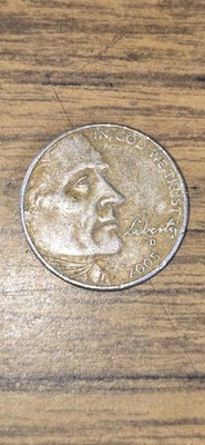 RARE 2005 Buffalo Nickel