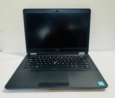Dell Latitude E5470 Intel Core i5-6300U 2.40GHz 16GB RAM 256GB SSDwin 11pro