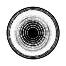 United Pacific 36836 Back Up Light, 24 LED, 4", "Mirage"