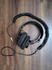Sony MDR-V6 Over the Ear Headphones - Black for sale online | eBay