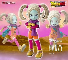 PSL Bandai Dragon Ball DAIMA S.H.Figuarts Panzy limited JAPAN NEW