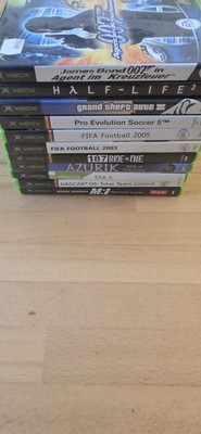11 XBox Spiele