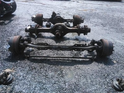 Replaces 2QH5105M 2009 MERITOR-ROCKWELL FF-966 FRONT STEER AXLE ASSEMBLY ,  MD