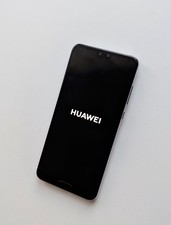 Huawei P20 Pro 6.1in OLED 128GB 40MP Triple Cam Dual SIM Unlocked Crystal UK