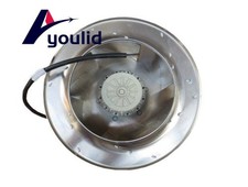 NEW ZIEHL-ABEGG RH31M-4EK.2F.1R Centrifugal Fan