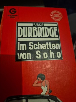 Francis Durbridge - Im Schatten von Soho
