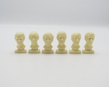 6 x Vintage Joe Mercer?s Great Britain Squad 71 Footballer Models by Cleveland
