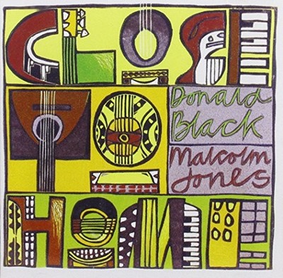 Donald Black and Malcolm Jones - Clo... - Donald Black and Malcolm Jones CD LYVG