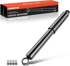 Front Shock Absorber Strut Assembly Compatible with Peterbilt 357 1990-2007, 362