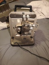 Bell and Howell Super 8mm Autoload Projector Design 346A