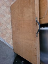 Wooden Pasting Table Folds In Half Collection M34