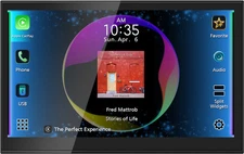 JVC KW-Z800AW Digital Multimedia Receiver