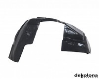 Radhausschale FüR Ford Transit Custom V362 Kasten Rechts Vorne 12-23