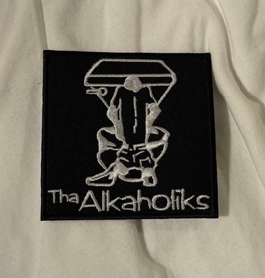 Tha Alkaholiks Patch - 21 & Over, Coast II Coast, Likwidation, West Coast 90s