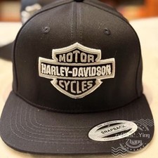 Harley-Davidson Mens Embroidered Casual Sport...