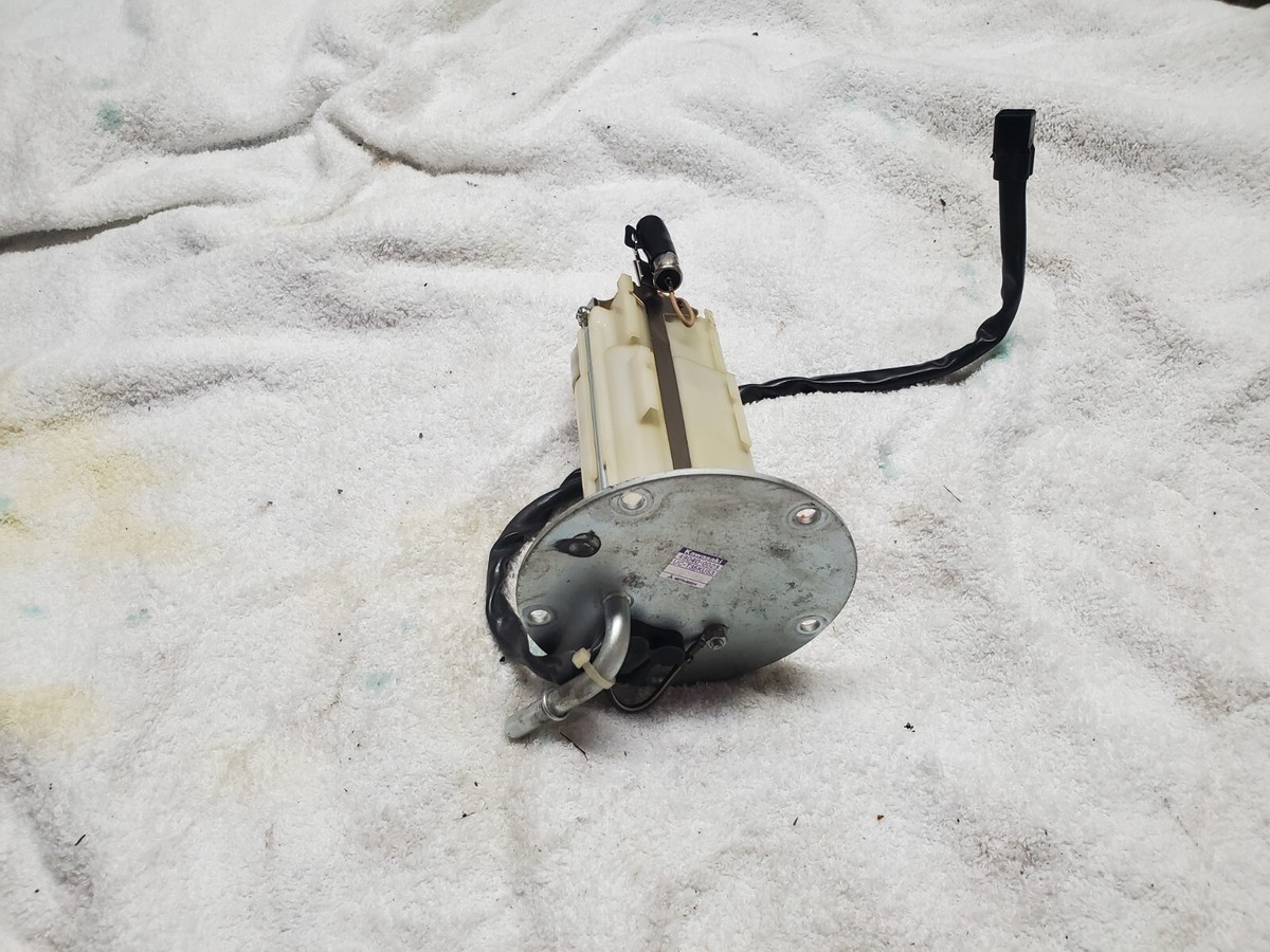 フクシマ 2011-2017 2011 Kawasaki ZX6R Ninja ZX6 ZX 6 R Fuel Pump | eBay