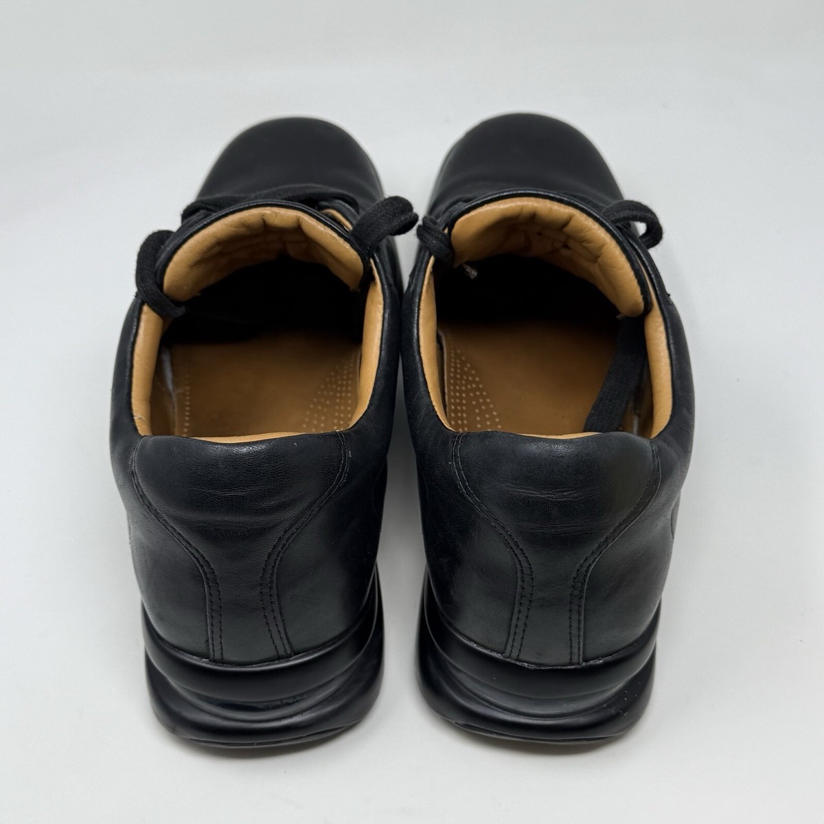 Cole Haan Black washed Conner’s Men Cole Haan Air Conner - Blue - Leather Shoes C13178 A15  main image 3