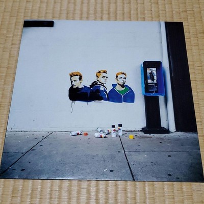 Green Day Shenanigans LP ブルーカラー盤 Green Day / Shenanigans Blue Vinyl LP 2002 Germany B-sides