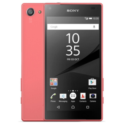 Sony Xperia Z5 Compact - 32 GB - Graphite Black (Unlocked) for