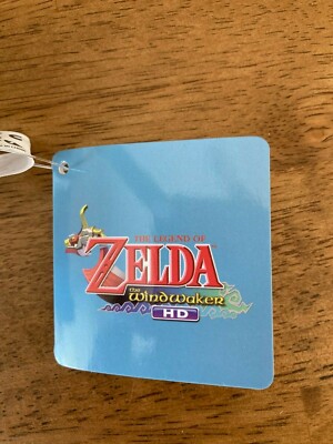 The Legend of Zelda Wind Waker Link Plush 8