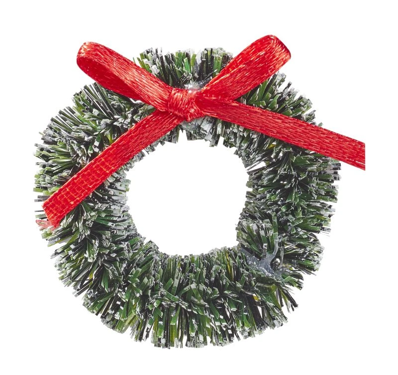 AUSWAHL Miniatur Deko Krippen-Zubehör Bekleidung Weihnachten Wichteltüre