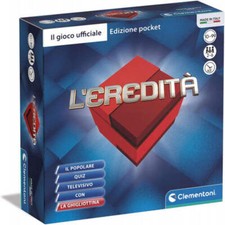 GIOCO DI SOCIETA' 16740 L'EREDITA' POCKET