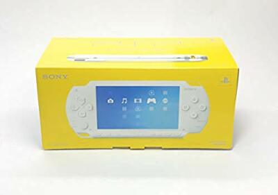 Sony PSP 1000 main body white with accessorie from JAPAN | eBay