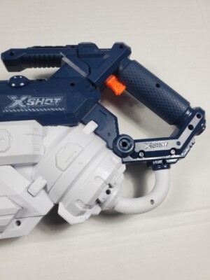 Zuru XShot Excel Crusher Untested Sold As Parts | eBay