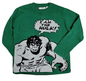 hulk sweater