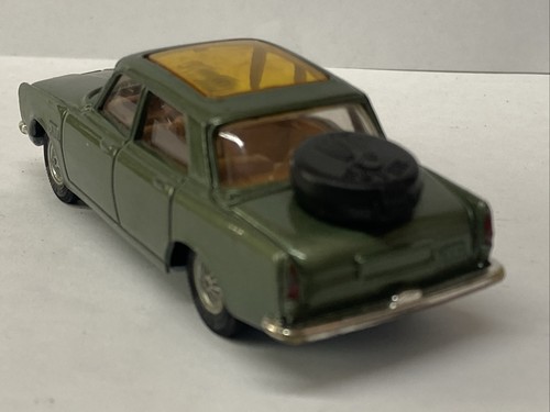 Corgi Toys No 275 Rover 2000 TC Original en Impresionante Estado. - Imagen 13 de 19