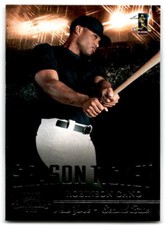 2011 Robinson Cano Playoff Contenders - New York Yankees