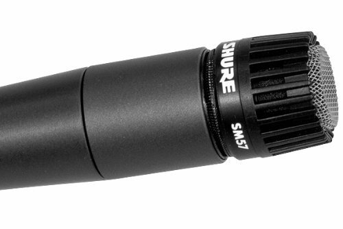 SHURE マイクロホン SM57 SM57 - Instrument Microphone - Shure USA