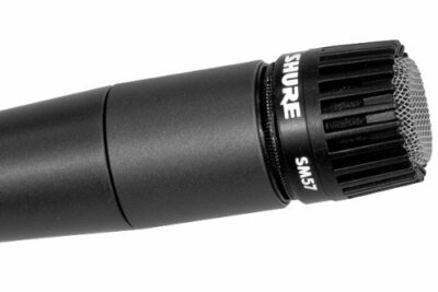 SHURE SM57-LCE （その２）美品 SHURE Japan Genuine SM57-LCE Dynamic Microphone From Japan