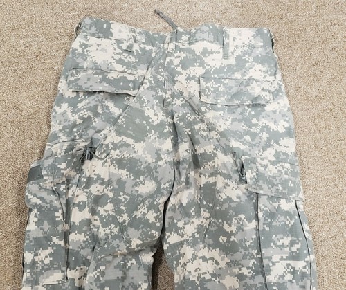 PANTALONES DE COMBATE EJÉRCITO DE ESTADOS UNIDOS UNIFORME MED-REG NSN 8415-01-519-8429 USGI - Imagen 5 de 6