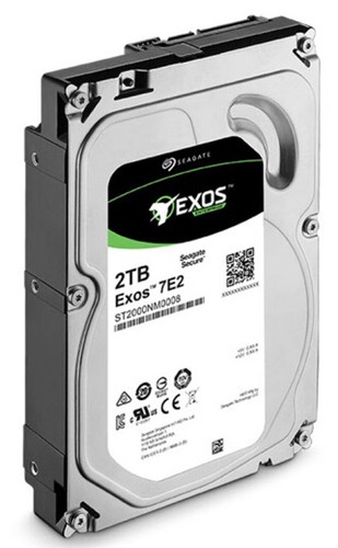 Seagate 2TB ST2000NM0008 Enterprise HDD 3.5" SATA 6Gb/s 7200RPM 128MB Cache Inte - Picture 2 of 4