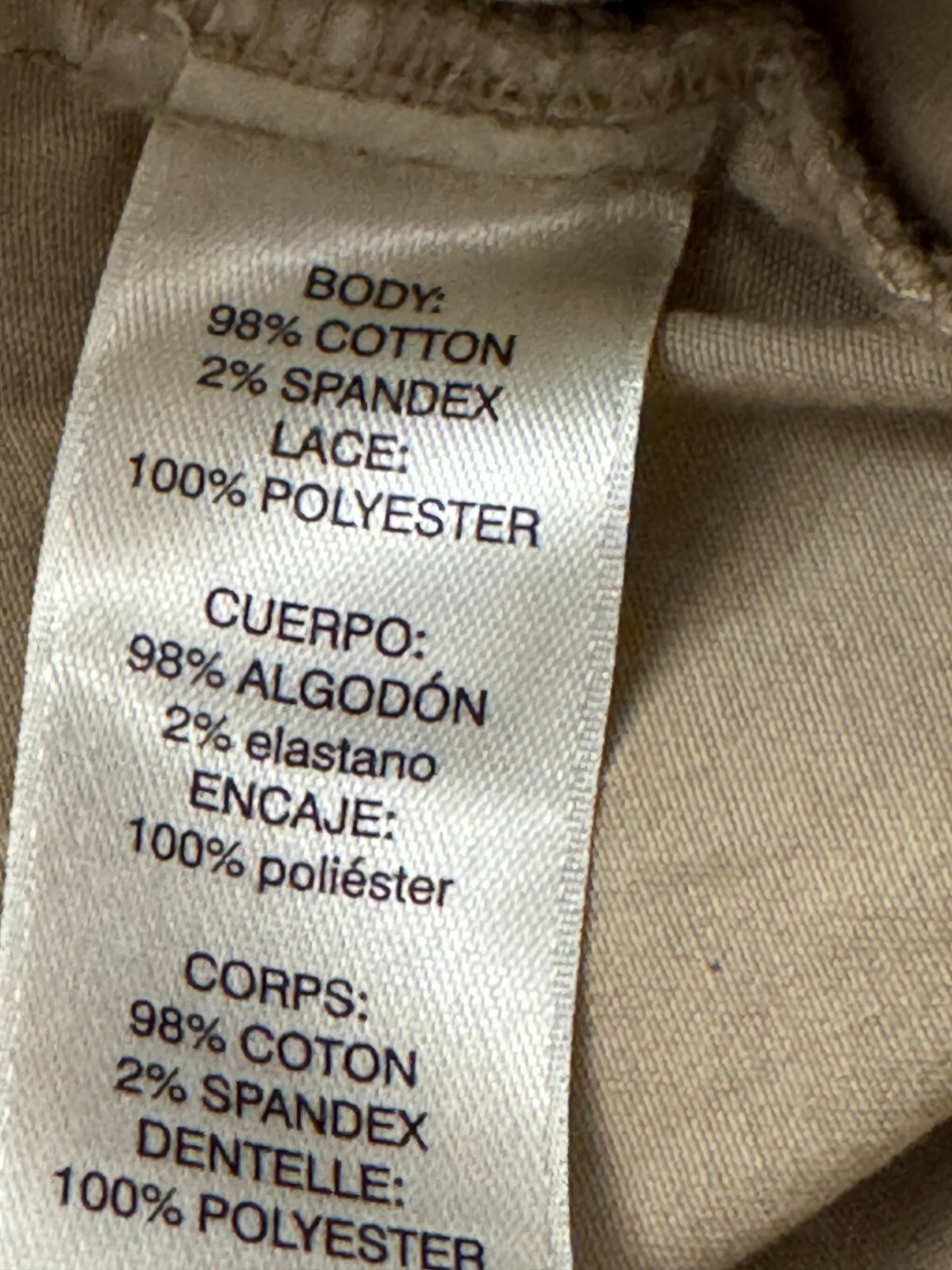 Chico's Beige Jacket Button Up Fully Lined Women’… - image 4