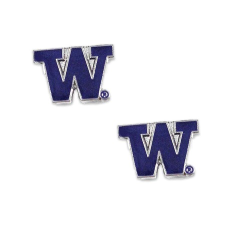 NCAA stud post charm earrings PICK YOUR TEAM - Picture 46 of 48