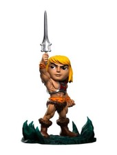 Image of Masters Of The Universe Mini Co. PVC Figure He-Man Iron Studios
