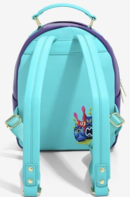 Loungefly Disney Pixar Finding Nemo The Ring of Fire Mini  display picture 2