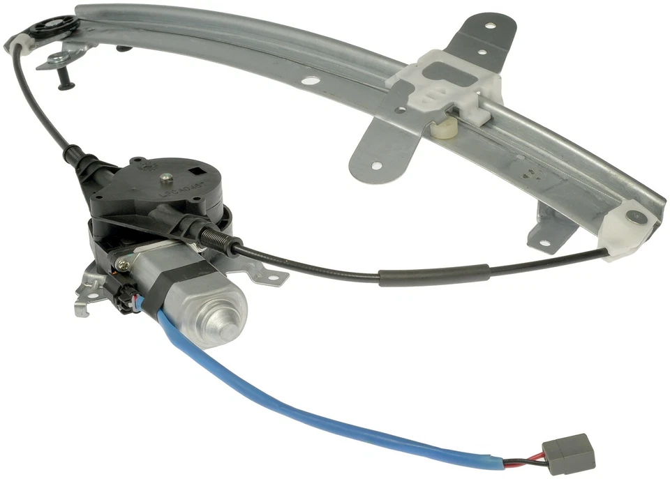 Conjunto de motor y regulador de ventana para Mercury Grand Marquis 1992-2011 Dorman Foto 4 de 4