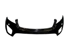 Frontstoßstange Schwarze Glatte Blende Für Kia Sorento Ab 2015