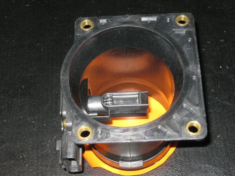 2002 FORD THUNDERBIRD, XW4Z-12B579-AARM, OEM ДАТЧИК МАССОВОГО РАСХОДА ВОЗДУХА - Изображение 4 из 4